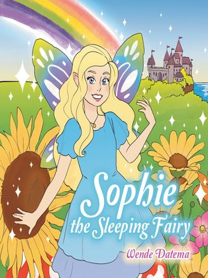 cover image of Sophie the Sleeping Fairy